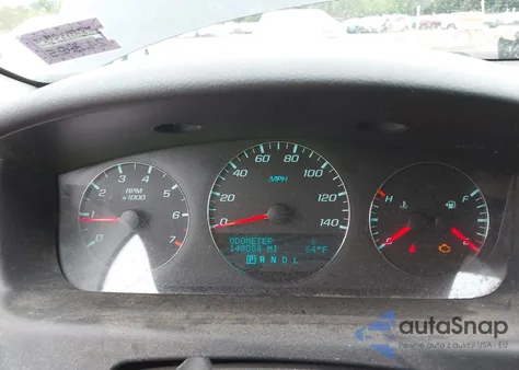 2012 Chevrolet Impala Ltz z USA, uszkodzony, nr VIN 2G1WC5E33C1155824